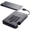 iStorage diskAshur PRO 2®, diskAshur PRO 2®, 5 TB, externí HDD 6,35 cm (2,5), USB 3.2 (Gen 2) , grafit, IS-DAP2-256-5000-C-G