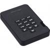 iStorage diskAshur 2®, diskAshur 2®, externí HDD 6,35 cm (2,5), USB 3.2 (Gen 2) , černá, IS-DA2-256-1000-B
