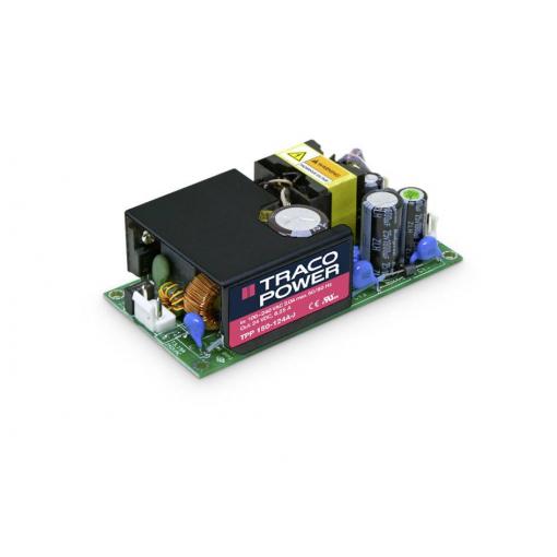 TracoPower TPP 150-148A-J spínaný síťový zdroj 52.8 V/DC 3130 mA 150 W