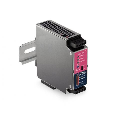 TracoPower TSP-BCM12 síťový zdroj na DIN lištu DC/DC 12000 mA 144 W Počet výstupů:1 x Obsah 1 ks