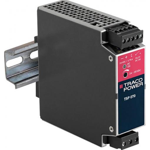 TracoPower TSP 070-112 EX síťový zdroj na DIN lištu 6000 mA 72 W Počet výstupů:1 x Obsah 1 ks
