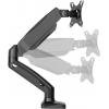 ICY BOX držák na stůl pro monitor IB-MS303-T, Monitorständer mit Tischhalterung für ein Monitor bis zu 27 (68 cm) 1 Displej: (s) 68,6 cm (27) černá