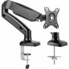 ICY BOX držák na stůl pro monitor IB-MS303-T, Monitorständer mit Tischhalterung für ein Monitor bis zu 27 (68 cm) 1 Displej: (s) 68,6 cm (27) černá