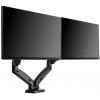 ICY BOX držák na stůl pro monitor IB-MS304-T, Monitorständer mit Tischhalterung für 2 Monitore bis zu 27’’ (68 cm) 2 Displej: (s) 68,6 cm (27) černá naklápěcí,