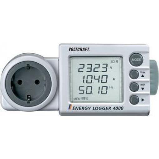 Měřič spotřeby ENERGY LOGGER 4000