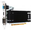 MSI Gaming grafická karta Nvidia GeForce GT710 2 GB GDDR3 RAM PCIe x8 HDMI™, DVI, VGA nízký profil, pasivní chlazení
