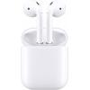 Apple Air Pods Generation 2 + Charging Case AirPods Bluetooth® bílá headset