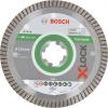Bosch Accessories 2608615132 Bosch Best for Ceramic Extraclean - Diamant-Schneidscheibe diamantový řezný kotouč Průměr 125 mm 1 ks