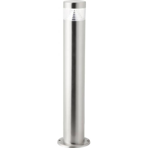 Brilliant G43485/82 Avon venkovní stojací LED lampa LED pevně vestavěné LED 6 W nerezová ocel