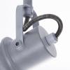 Brilliant Bogart 76316/70 stropní lampa LED E14 75 W betonově šedá