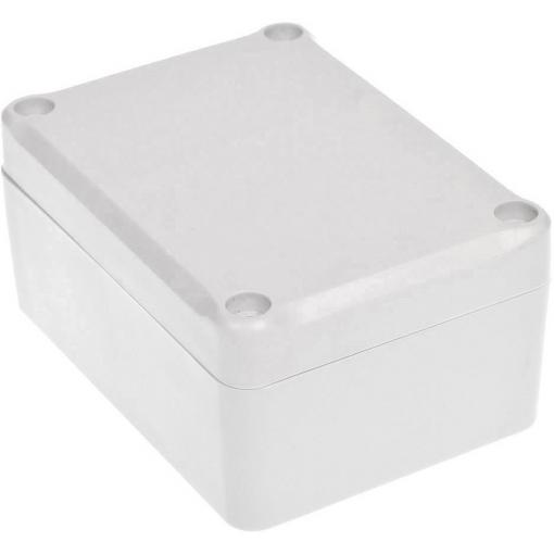 TRU COMPONENTS TC-7910708 univerzální pouzdro 88 x 64 x 42 ABS šedá 1 ks