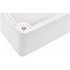 TRU COMPONENTS TC-7910720 univerzální pouzdro 177 x 126 x 56 ABS šedá 1 ks
