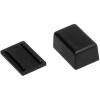 TRU COMPONENTS TC-7910736 univerzální pouzdro 26 x 17 x 15 ABS černá 1 ks