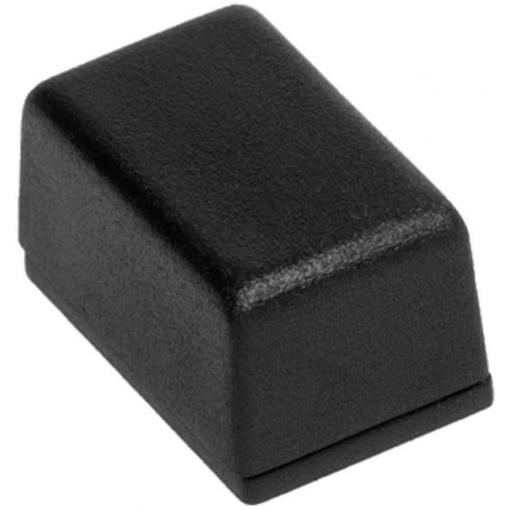 TRU COMPONENTS TC-7910736 univerzální pouzdro 26 x 17 x 15 ABS černá 1 ks