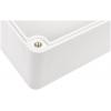 TRU COMPONENTS TC-7910756 univerzální pouzdro 158 x 82 x 55 ABS šedá 1 ks