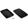 TRU COMPONENTS TC-7910788 plastová krabička 151 x 93 x 26 ABS černá 1 ks