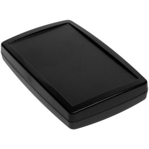 TRU COMPONENTS TC-7910788 plastová krabička 151 x 93 x 26 ABS černá 1 ks