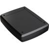 TRU COMPONENTS TC-7910792 plastová krabička 185 x 145 x 39 ABS černá 1 ks