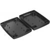 TRU COMPONENTS TC-7910792 plastová krabička 185 x 145 x 39 ABS černá 1 ks