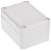 TRU COMPONENTS TC-7910808 univerzální pouzdro 70 x 50 x 37 ABS šedá 1 ks
