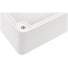 TRU COMPONENTS TC-7910816 univerzální pouzdro 89 x 75 x 41 ABS šedá 1 ks