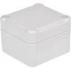 TRU COMPONENTS TC-7910820 univerzální pouzdro 63 x 57 x 37 ABS šedá 1 ks