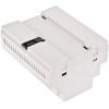 TRU COMPONENTS TC-7910828 pouzdro na DIN lištu 65 x 90 x 105 ABS-V0 šedá 1 ks