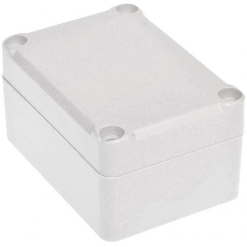 TRU COMPONENTS TC-7910856 univerzální pouzdro 70 x 50 x 37 ABS šedá 1 ks