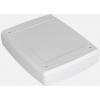 TRU COMPONENTS TC-7910868 plastová krabička 185 x 145 x 39 ABS bílá 1 ks