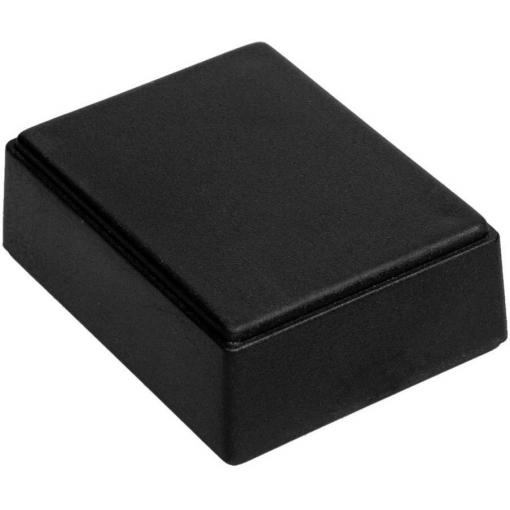 TRU COMPONENTS TC-7910888 univerzální pouzdro 76 x 59 x 28 ABS černá 1 ks