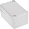 TRU COMPONENTS TC-7910896 univerzální pouzdro 64 x 40 x 30 ABS šedá 1 ks