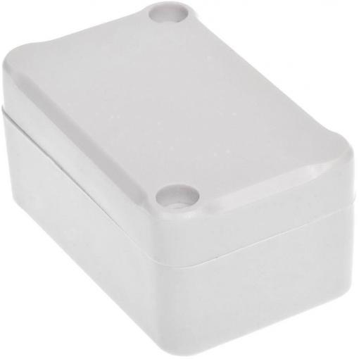 TRU COMPONENTS TC-7910896 univerzální pouzdro 64 x 40 x 30 ABS šedá 1 ks