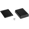 TRU COMPONENTS TC-7910924 univerzální pouzdro 65 x 50 x 18 ABS černá 1 ks