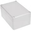 TRU COMPONENTS TC-7910932 univerzální pouzdro 118 x 78 x 55 ABS šedá 1 ks