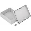 TRU COMPONENTS TC-7910968 univerzální pouzdro 225 x 175 x 80 ABS šedá 1 ks