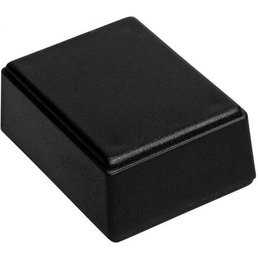 TRU COMPONENTS TC-7910980 univerzální pouzdro 66 x 49 x 28 ABS černá 1 ks