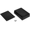TRU COMPONENTS TC-7910992 univerzální pouzdro 109 x 79 x 32 ABS černá 1 ks