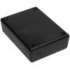 TRU COMPONENTS TC-7910992 univerzální pouzdro 109 x 79 x 32 ABS černá 1 ks