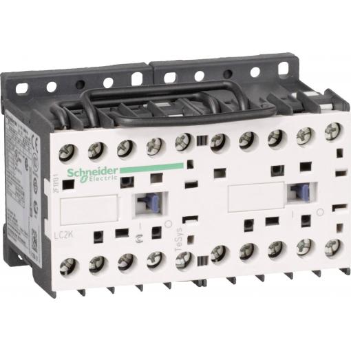 Schneider Electric LC2K0601P7 reverzní kombinovaný stykač 1 ks