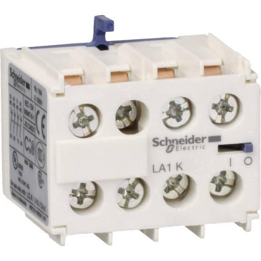 Schneider Electric LA1KN04 LA1KN04 pomocný kontakt 1 ks
