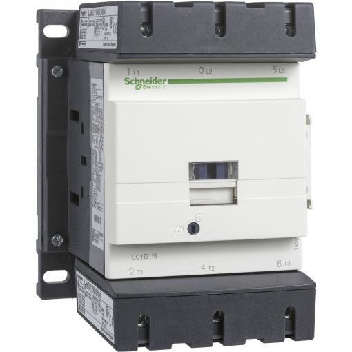 Schneider Electric LC1D115P7 stykač 1 ks