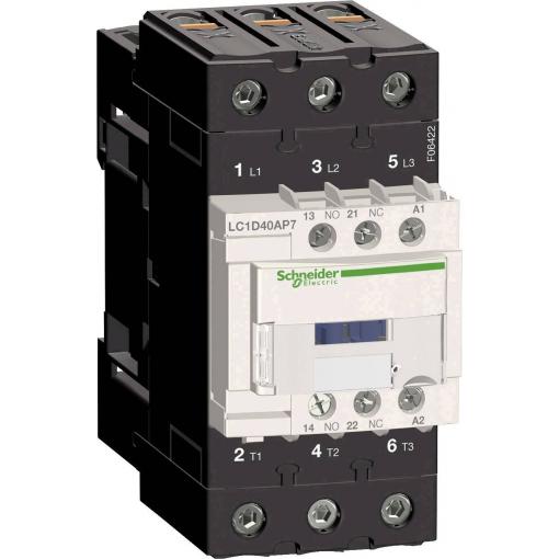 Schneider Electric LC1D40AP7 stykač 1 ks