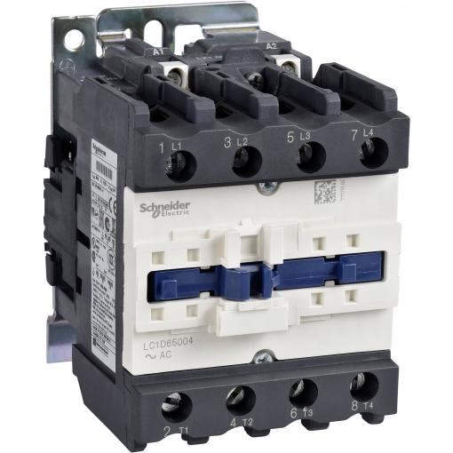Schneider Electric LC1D80008P7 stykač 1 ks