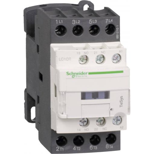 Schneider Electric LC1DT40P7 stykač 1 ks