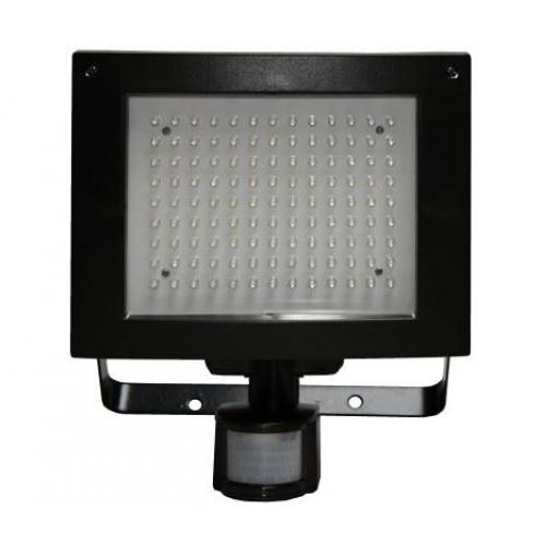 Reflektor LED s PIR čidlem ST161B, 230V/9W, IP44, DOPRODEJ