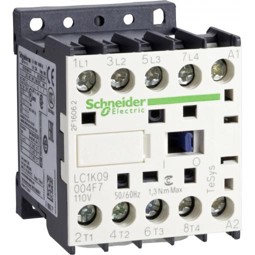 Schneider Electric LC1K09008P7 stykač 1 ks