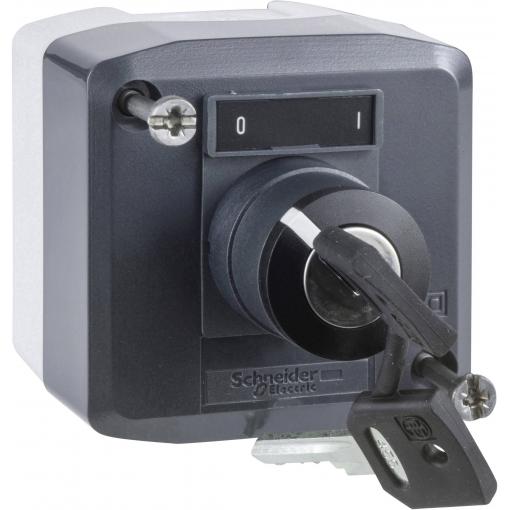 Schneider Electric XALD144E XALD144E Surface mounted housing 1 ks