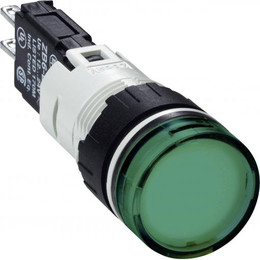 Schneider Electric XB6AV3BB světelný hlásič zelená 1 ks Piece