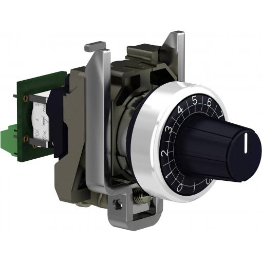 Schneider Electric XB4BD912R4K7 LK-POEV 200KA-ST-SG-FA potenciometr 1 ks
