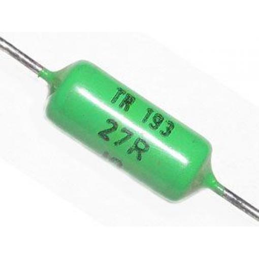 8k2 TR193, rezistor 1W metaloxid